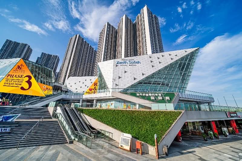 Condominium for Sale at R&F Princess Cove Phase 2-Seine Region - R&F Princess Cove Sales Representative - Exterior - PropertyGuru.com.my