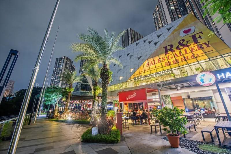 Kondominium untuk Dijual di R&F Princess Cove Phase 2-Seine Region - R&F Princess Cove Sales Representative - PropertyGuru.com.my