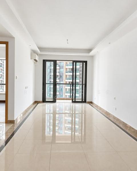 Kondominium untuk Dijual di R&F Princess Cove Phase 2-Seine Region - R&F Princess Cove Sales Representative - Living Room - PropertyGuru.com.my