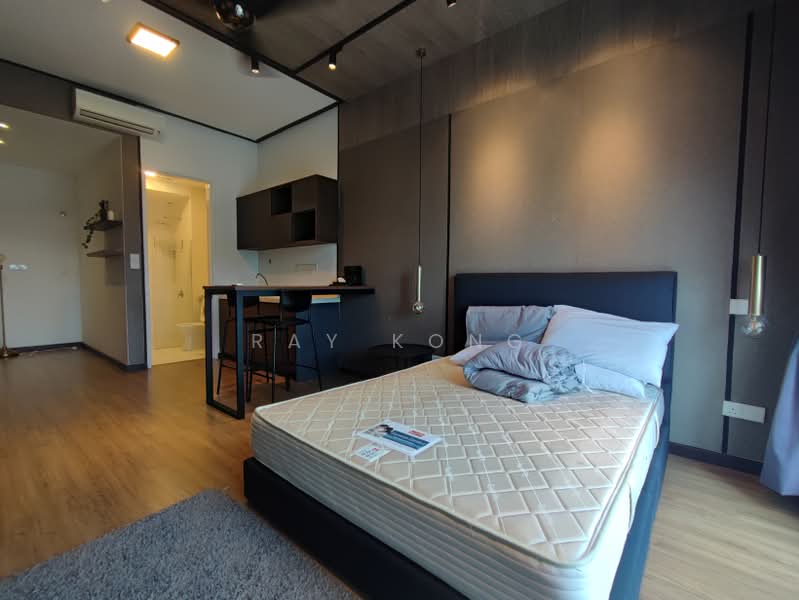 Kediaman Servis untuk Disewa di Eco Sky - Ray Kong - Bedroom - PropertyGuru.com.my
