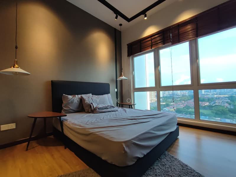Kediaman Servis untuk Disewa di Eco Sky - Ray Kong - Bedroom - PropertyGuru.com.my