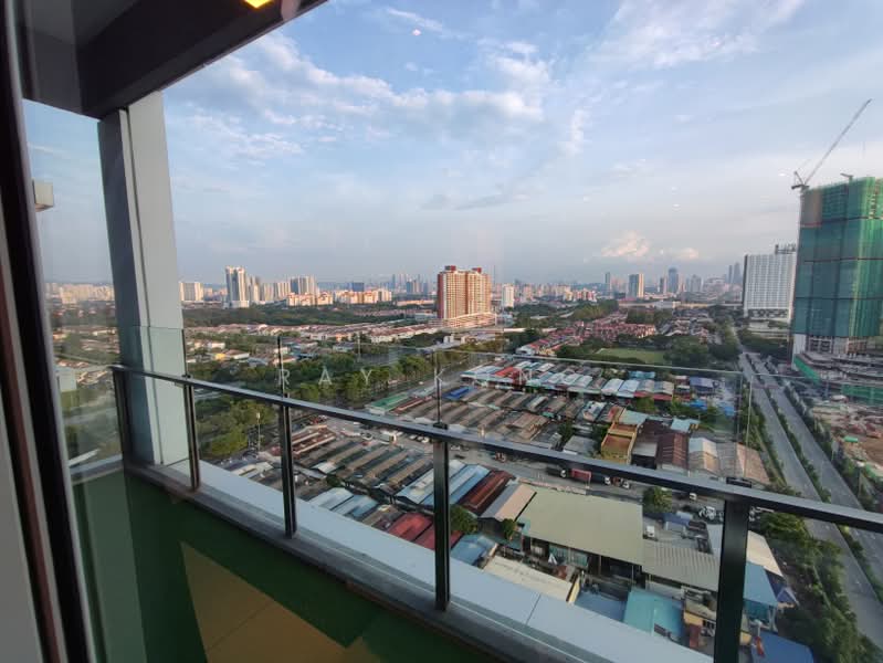 Kediaman Servis untuk Disewa di Eco Sky - Ray Kong - View - PropertyGuru.com.my