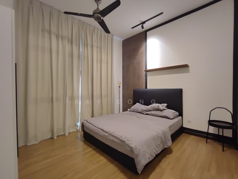 Kediaman Servis untuk Disewa di Eco Sky - Ray Kong - Bedroom - PropertyGuru.com.my