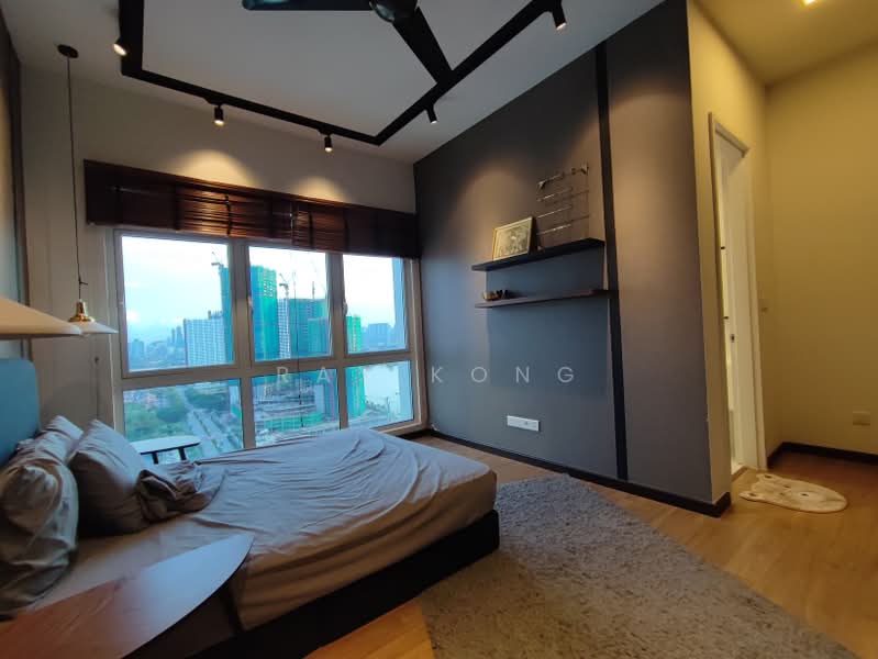 Kediaman Servis untuk Disewa di Eco Sky - Ray Kong - Bedroom - PropertyGuru.com.my