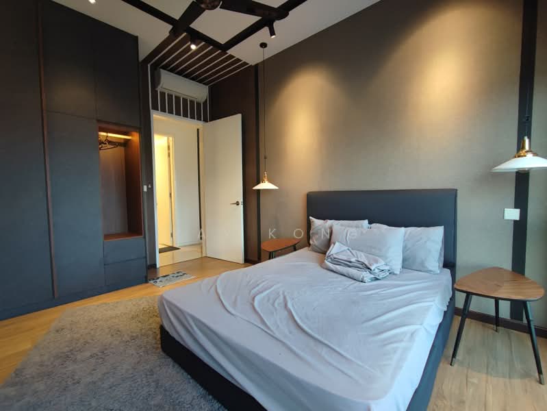 Kediaman Servis untuk Disewa di Eco Sky - Ray Kong - Bedroom - PropertyGuru.com.my