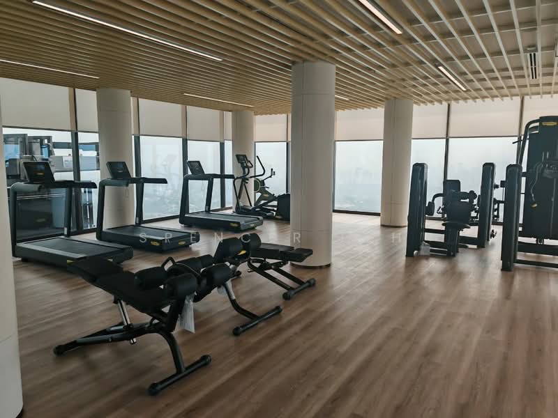 Rumah Teres untuk Dijual di Sunway (Selangor) - Spencer Toh - Gym - PropertyGuru.com.my