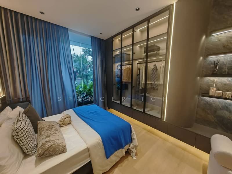 Rumah Teres untuk Dijual di Sunway (Selangor) - Spencer Toh - Bedroom - PropertyGuru.com.my