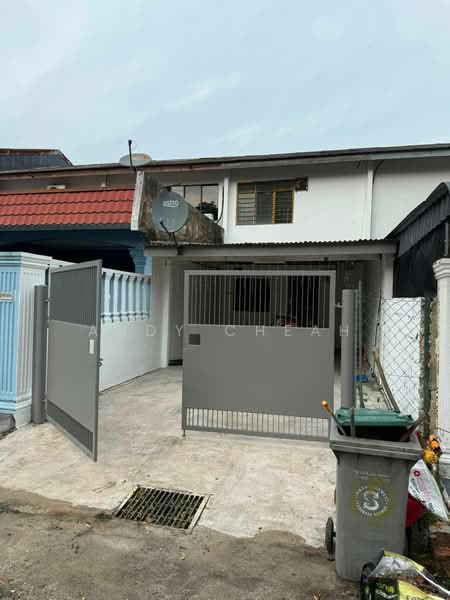 Rumah Teres 2 Tingkat untuk Dijual di Taman Rinting (Masai) - Andy Cheah - Exterior - PropertyGuru.com.my