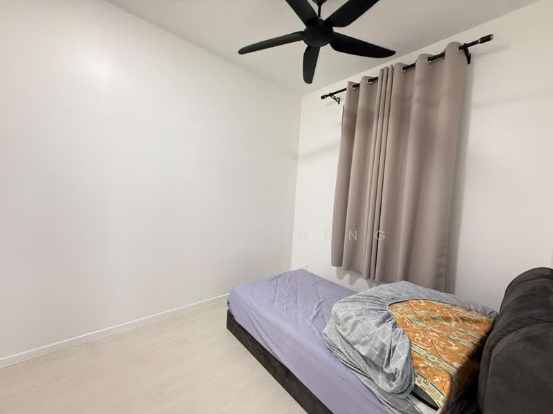 Pangsapuri untuk Disewa di Shang Height Residence @ Melaka City - Vinc Pheng - Bedroom - PropertyGuru.com.my