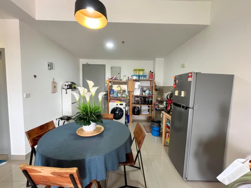 Servis Apartment untuk Disewa di Utropolis Urbano - Josephine Chou - Kitchen - PropertyGuru.com.my