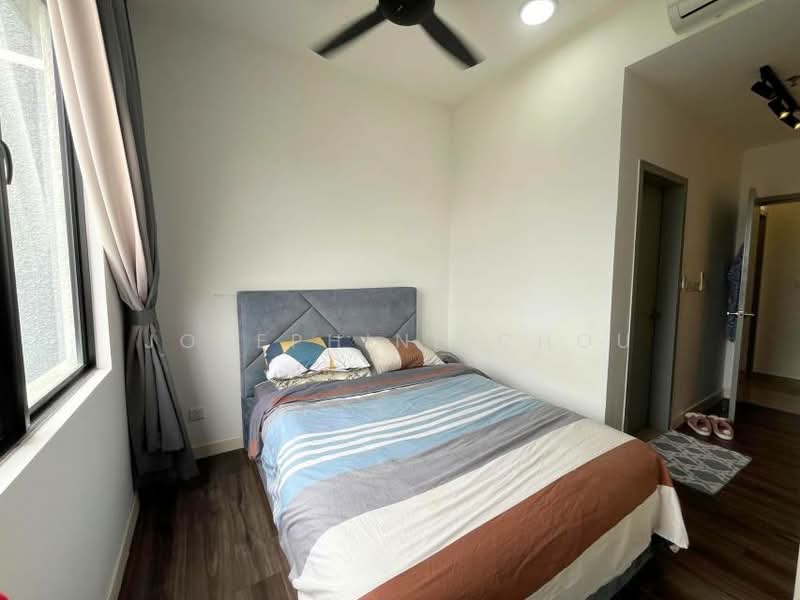 Servis Apartment untuk Disewa di Utropolis Urbano - Josephine Chou - Bedroom - PropertyGuru.com.my