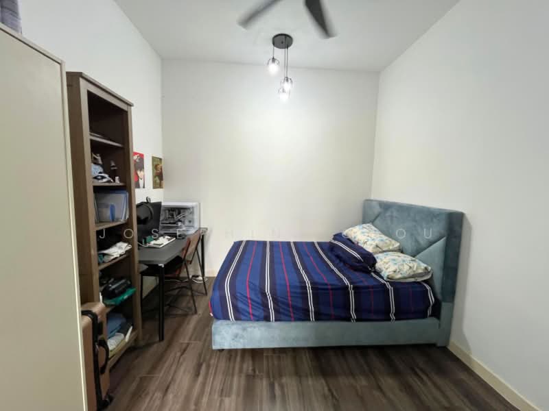 Servis Apartment untuk Disewa di Utropolis Urbano - Josephine Chou - Bedroom - PropertyGuru.com.my