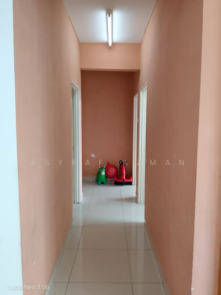 Servis Apartment untuk Disewa di The Arc - Asyraf Azman - Corridor - PropertyGuru.com.my
