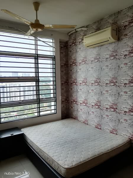 Servis Apartment untuk Disewa di The Arc - Asyraf Azman - Bedroom - PropertyGuru.com.my