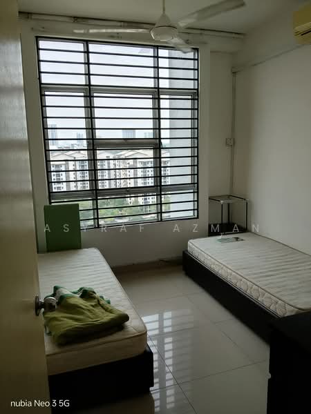 Servis Apartment untuk Disewa di The Arc - Asyraf Azman - Bedroom - PropertyGuru.com.my