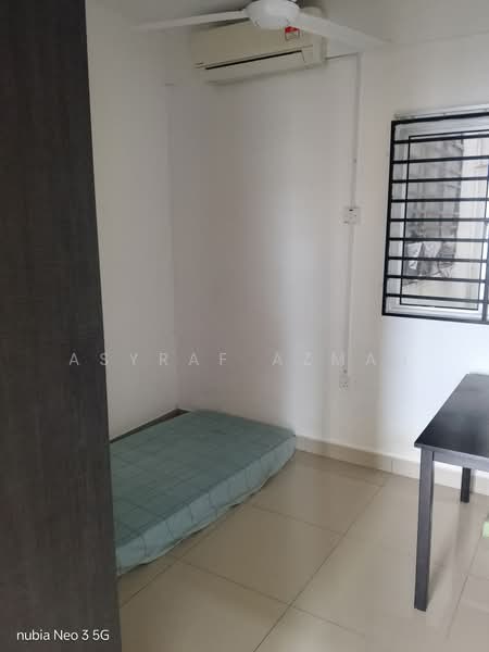 Servis Apartment untuk Disewa di The Arc - Asyraf Azman - Bedroom - PropertyGuru.com.my
