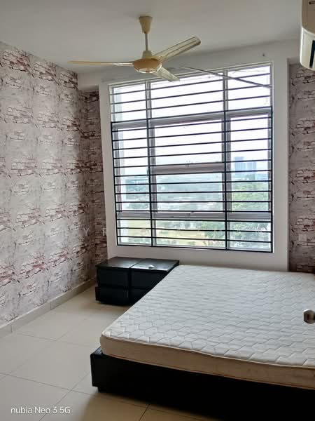 Servis Apartment untuk Disewa di The Arc - Asyraf Azman - Bedroom - PropertyGuru.com.my