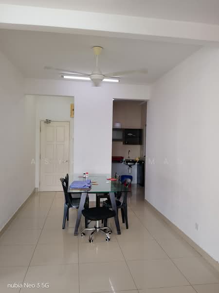 Servis Apartment untuk Disewa di The Arc - Asyraf Azman - Dining Room - PropertyGuru.com.my