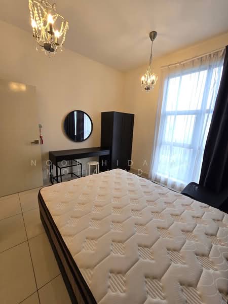 Servis Apartment untuk Disewa di Arte Mont Kiara - Noor Hidayah Mohamad Noor - Bedroom - PropertyGuru.com.my