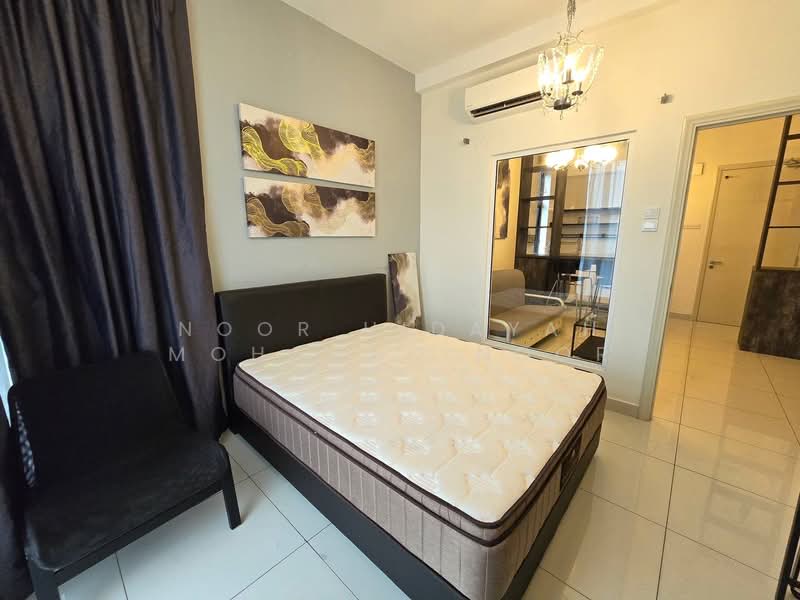 Servis Apartment untuk Disewa di Arte Mont Kiara - Noor Hidayah Mohamad Noor - Bedroom - PropertyGuru.com.my