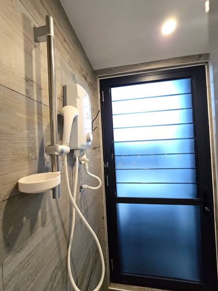 Servis Apartment untuk Disewa di Arte Mont Kiara - Noor Hidayah Mohamad Noor - Bathroom - PropertyGuru.com.my