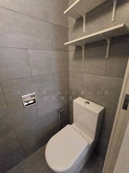 Servis Apartment untuk Disewa di Arte Mont Kiara - Noor Hidayah Mohamad Noor - Bathroom - PropertyGuru.com.my