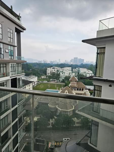 Kondominium untuk Disewa di Gallery @ U-Thant - Carmen Roselyn - PropertyGuru.com.my