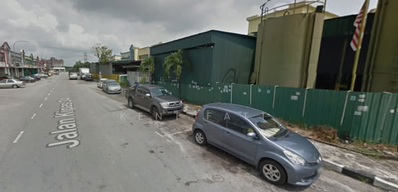 Kilang untuk Dijual di Shah Alam (Selangor) - Kent Fatt - Exterior - PropertyGuru.com.my