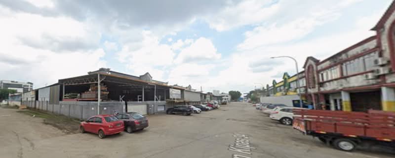 Kilang untuk Dijual di Shah Alam (Selangor) - Kent Fatt - Exterior - PropertyGuru.com.my