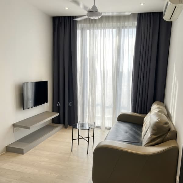 Service Residence for Rent at Sky Park - Hakim Ali - PropertyGuru.com.my