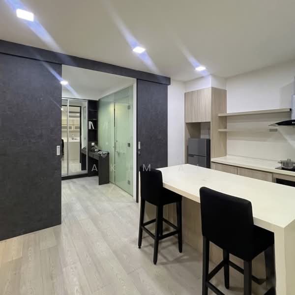 Service Residence for Rent at Sky Park - Hakim Ali - PropertyGuru.com.my