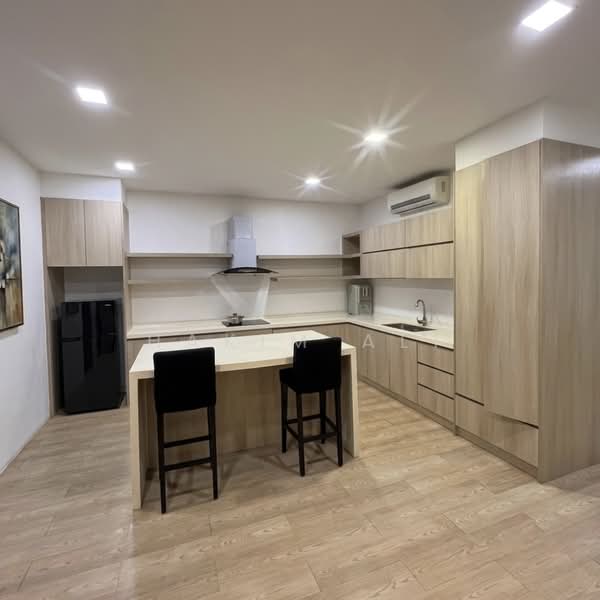 Service Residence for Rent at Sky Park - Hakim Ali - PropertyGuru.com.my