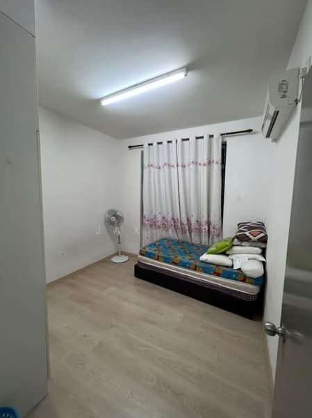 Servis Apartment untuk Disewa di Larkin Heights - Jax Yip - Bedroom - PropertyGuru.com.my