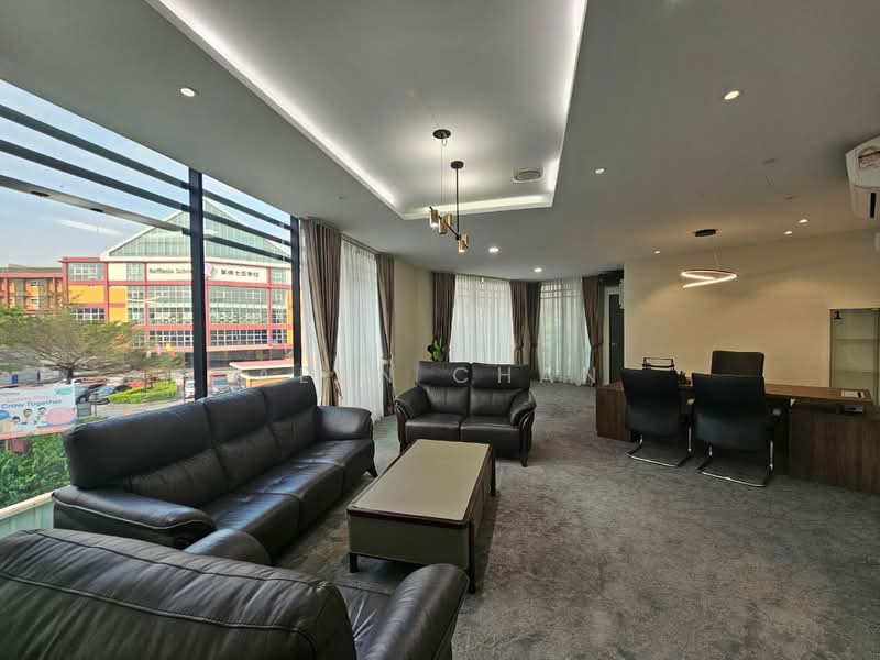 Kedai / Pejabat untuk Disewa di 16 Sierra (Puchong) - Alan Chan - Living Room - PropertyGuru.com.my