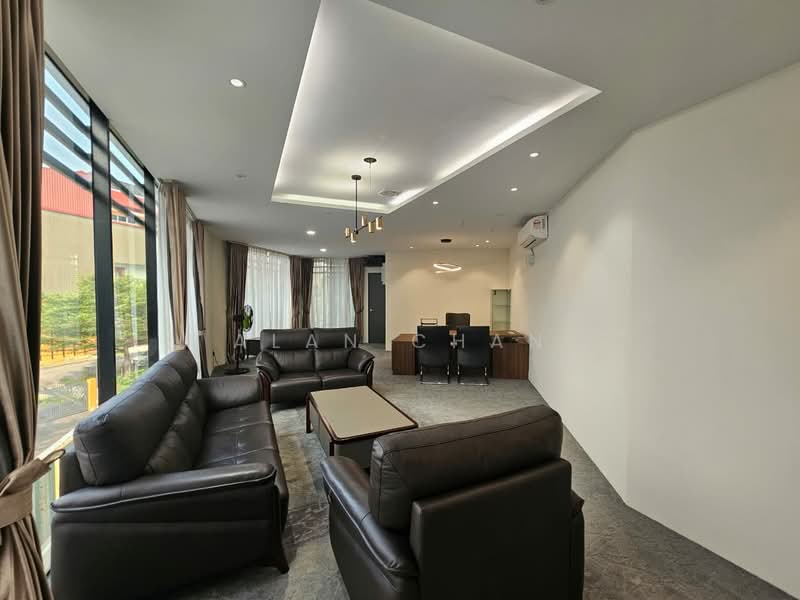 Kedai / Pejabat untuk Disewa di 16 Sierra (Puchong) - Alan Chan - Living Room - PropertyGuru.com.my