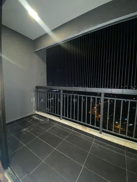 Kondominium untuk Disewa di Serin Residency - Maya Myra - Balcony - PropertyGuru.com.my
