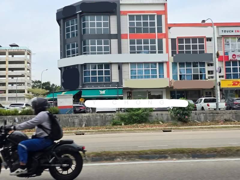 Shop / Office for Sale in Austin (Johor Bahru) - May Chong - Exterior - PropertyGuru.com.my