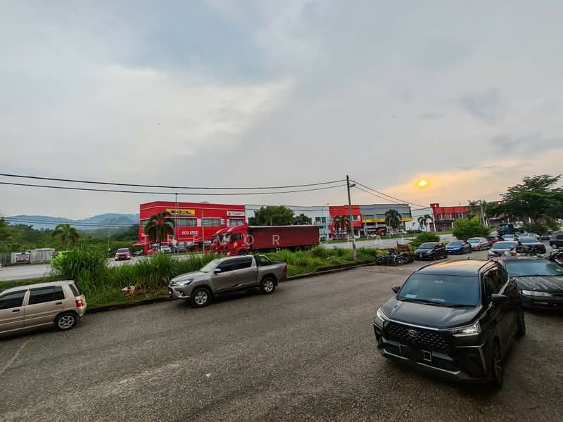 Shop for Rent in Taman Karak Permai (Sabai) - Trevor Chai - Exterior - PropertyGuru.com.my