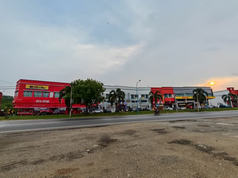 Shop for Rent in Taman Karak Permai (Sabai) - Trevor Chai - Exterior - PropertyGuru.com.my