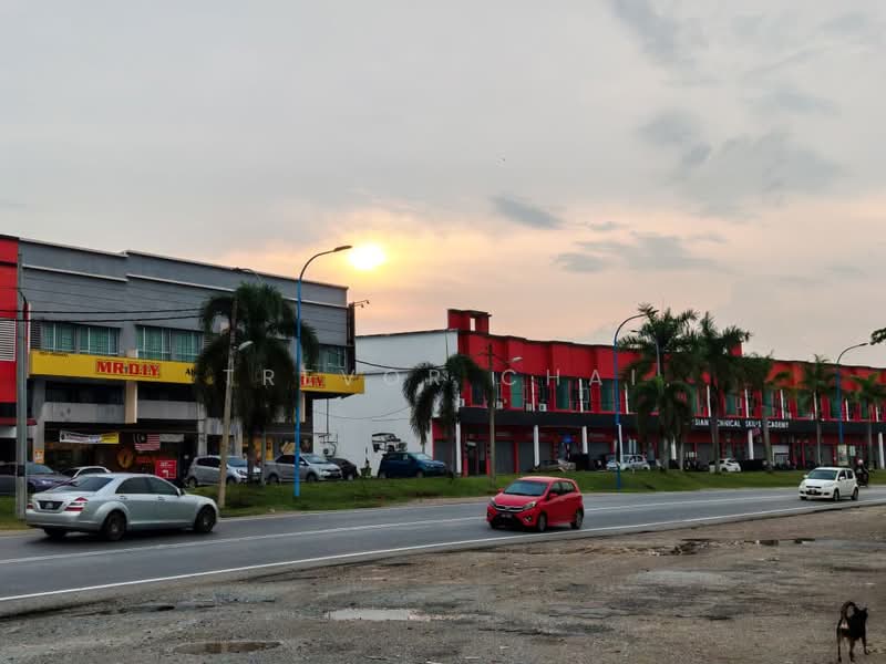 Shop for Rent in Taman Karak Permai (Sabai) - Trevor Chai - Exterior - PropertyGuru.com.my