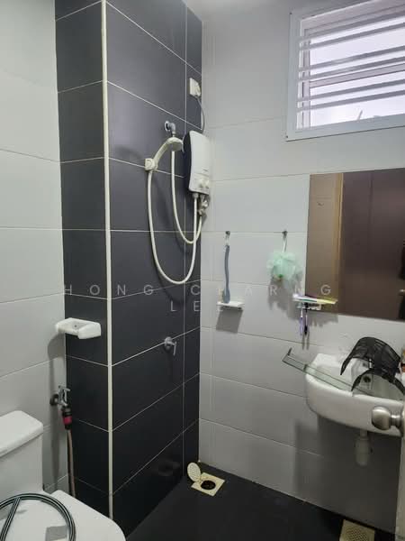 Apartment for Rent at Nusa Heights (Nusa Puncak) - Hong Charng Lee - Bathroom - PropertyGuru.com.my