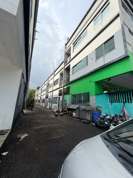 Shop / Office untuk Disewa di Petaling Jaya (Selangor) - Norlela . - Exterior - PropertyGuru.com.my