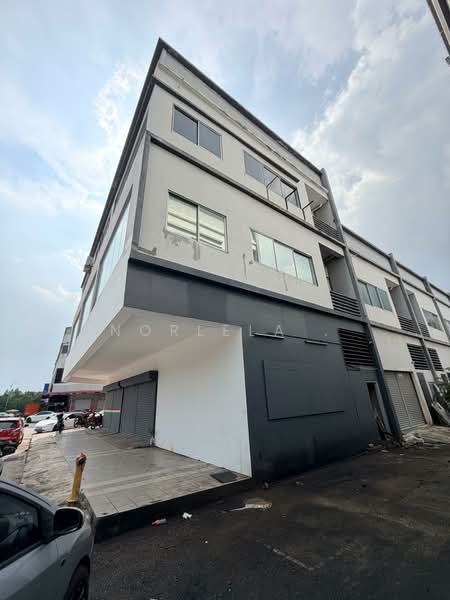 Shop / Office untuk Disewa di Petaling Jaya (Selangor) - Norlela . - Exterior - PropertyGuru.com.my