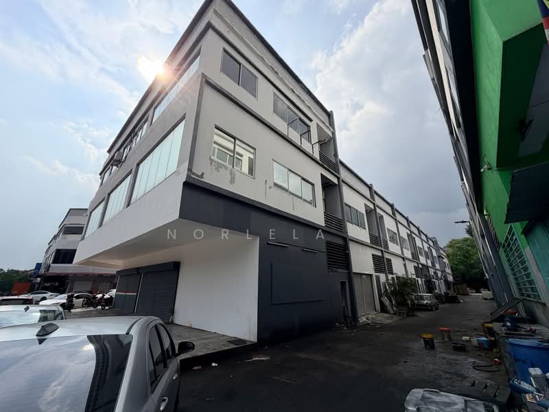Shop / Office untuk Disewa di Petaling Jaya (Selangor) - Norlela . - Exterior - PropertyGuru.com.my