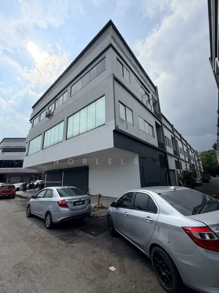Shop / Office untuk Disewa di Petaling Jaya (Selangor) - Norlela . - Exterior - PropertyGuru.com.my