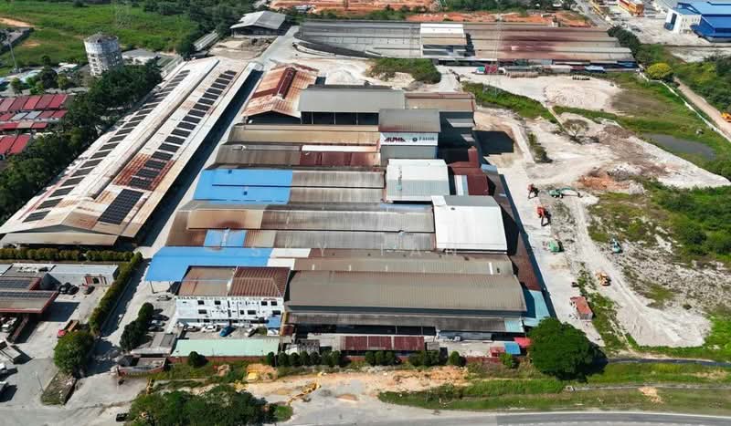 Warehouse for Rent in Kulai (Johor) - Sky Tan - Exterior - PropertyGuru.com.my