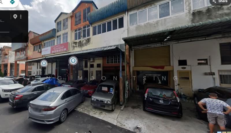 Factory for Sale in Kepong (Kuala Lumpur) - Ng Moon Tsing - Exterior - PropertyGuru.com.my
