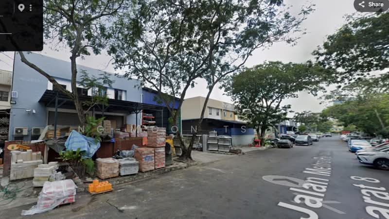 Factory for Sale in Kepong (Kuala Lumpur) - Ng Moon Tsing - Exterior - PropertyGuru.com.my