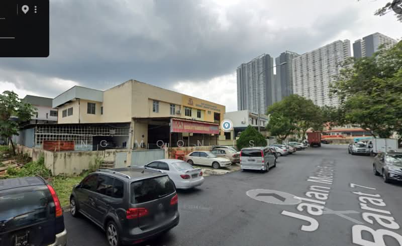Factory for Sale in Kepong (Kuala Lumpur) - Ng Moon Tsing - Exterior - PropertyGuru.com.my