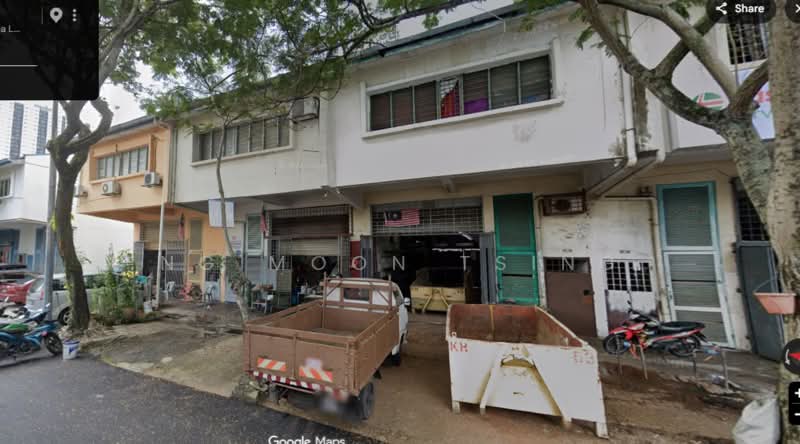 Factory for Sale in Kepong (Kuala Lumpur) - Ng Moon Tsing - Exterior - PropertyGuru.com.my